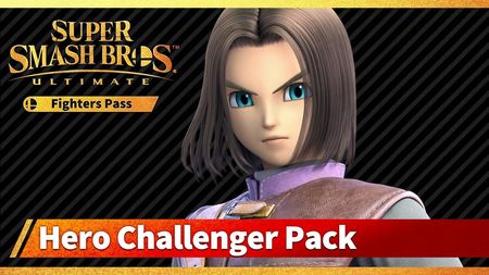 Super Smash Bros Ultimate Hero Challenger Pack (Gra NS Digital)