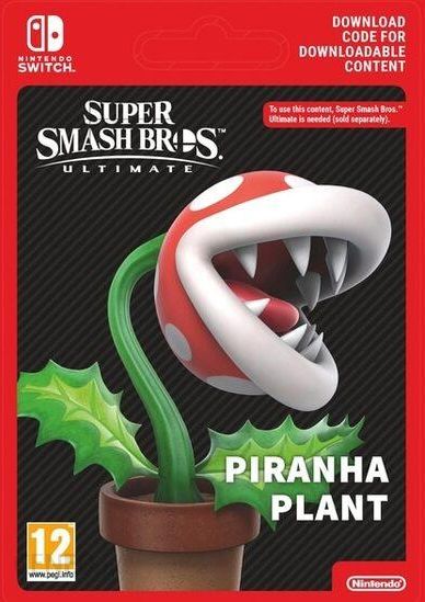 Super Smash Bros Ultimate Piranha Plant (Gra NS Digital)