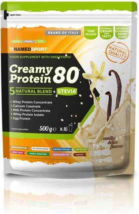 Namedsport Creamy Protein 500g