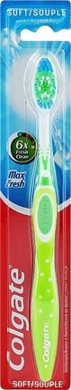 Colgate Max Fresh Szczoteczka do zębów Średnia 1szt