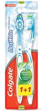 Zdjęcie Colgate Max White Szczoteczka Do Zębów Miękka 2szt - Suwałki