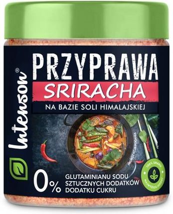 Intenson Sriracha Przyprawa Z Chili 175G 