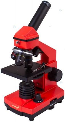 Levenhuk Super Mikroskop Rainbow 2L Plus Orange (69121)