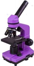 Zdjęcie Levenhuk Super Mikroskop Rainbow 2L Amethyst (69111) - Radzymin