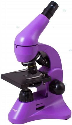 Levenhuk Super Mikroskop Rainbow 50L Amethyst (69124)