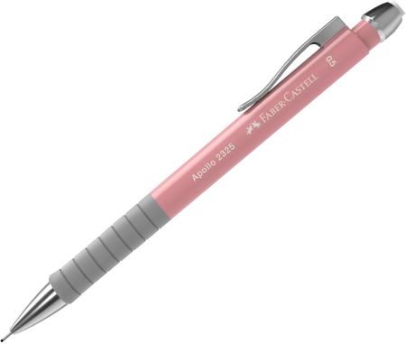 Faber Castell Ołówek Automatyczny Apollo 0 5Mm Różowy (232501 Fc)