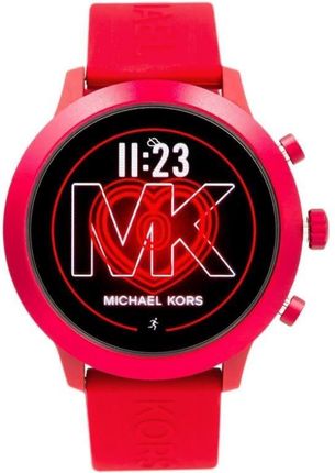 Michael Kors MKGO MKT5073 Czerwony - Opinie i ceny na Ceneo.pl