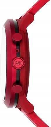 MICHAEL KORS MKT5073 赤色 スマートウォッチ Michael Kors Access MKT5073 - Zegarek MK GO • Zegarownia.pl
