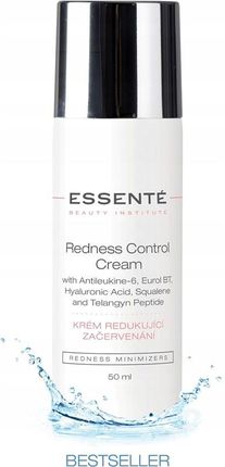 Krem Essente Redness Control Cream Do Cery Naczynkowej I Z Trądzikiem Różowatym na dzień i noc 50ml