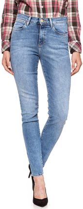 WRANGLER HIGH RISE SKINNY BEST BLUE W27HX794O