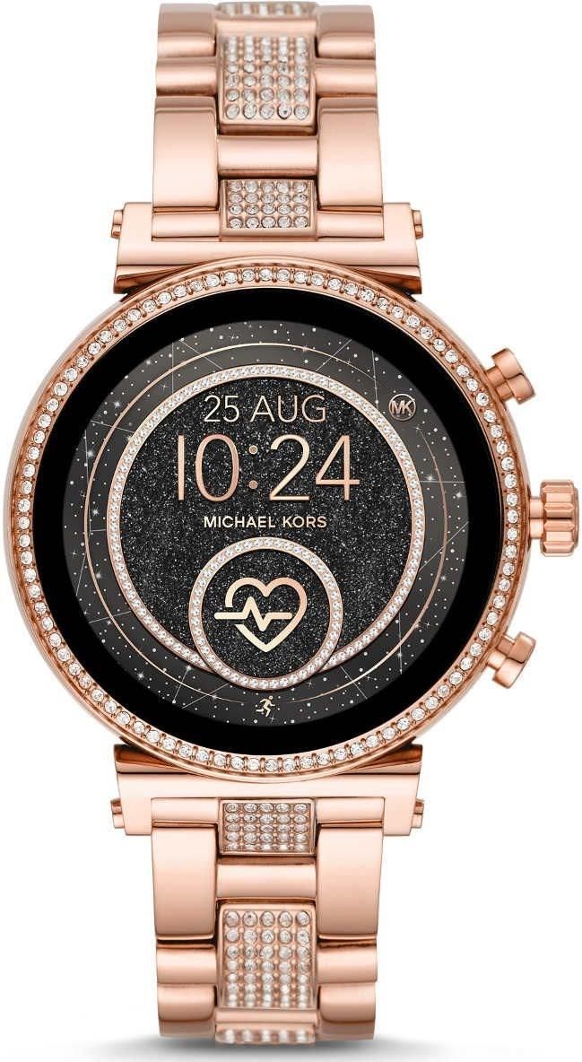smartwatch michael kors cena