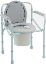 Timago Krzesło toaletowe składane stalowe TGR-R KT 023B - Pokonywanie barier