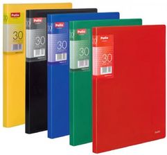 Zdjęcie Patio Teczka Clear Book A4 30 Koszulek Niebieska - Poddębice