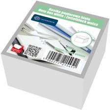 Zdjęcie Interdruk Kostka Papier Biala 85X/8X50 Mm Bpz - Opalenica