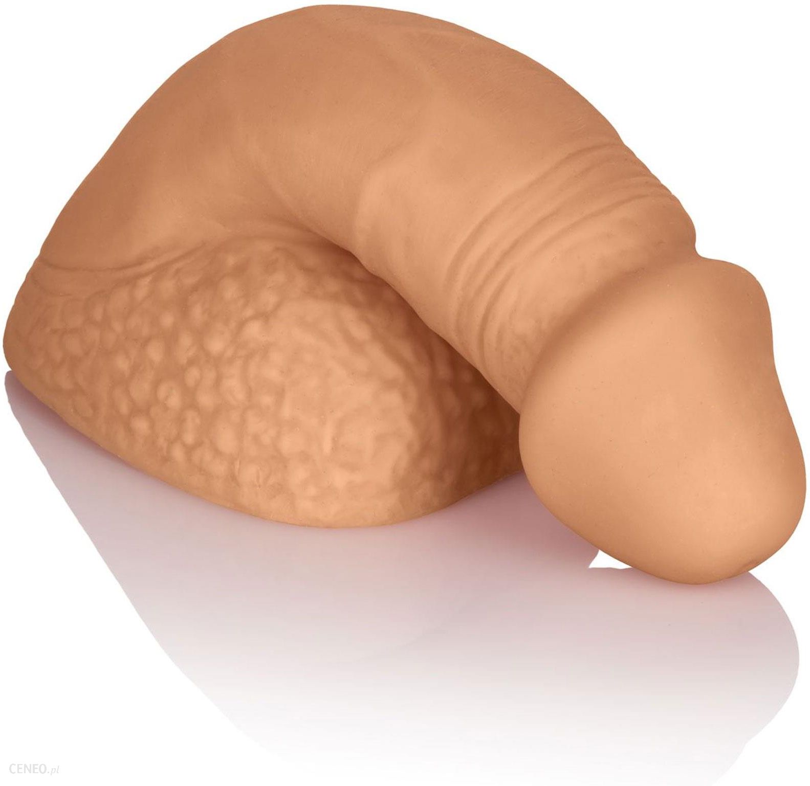 karmelowy penis