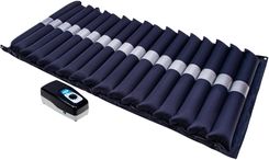 Zdjęcie Reha Fund Bioflote 3000 Materac Przeciwodleżynowy Rurowy Z Pompą Do 130 Kg (Bf3000) - Tczew