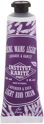Institut Karite So Fairy Light Hand Cream Lavender Krem do rąk 30ml