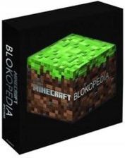 Produkt Z Outletu Minecraft Blokopedia Alex Wiltshire Ceny I Opinie Ceneo Pl