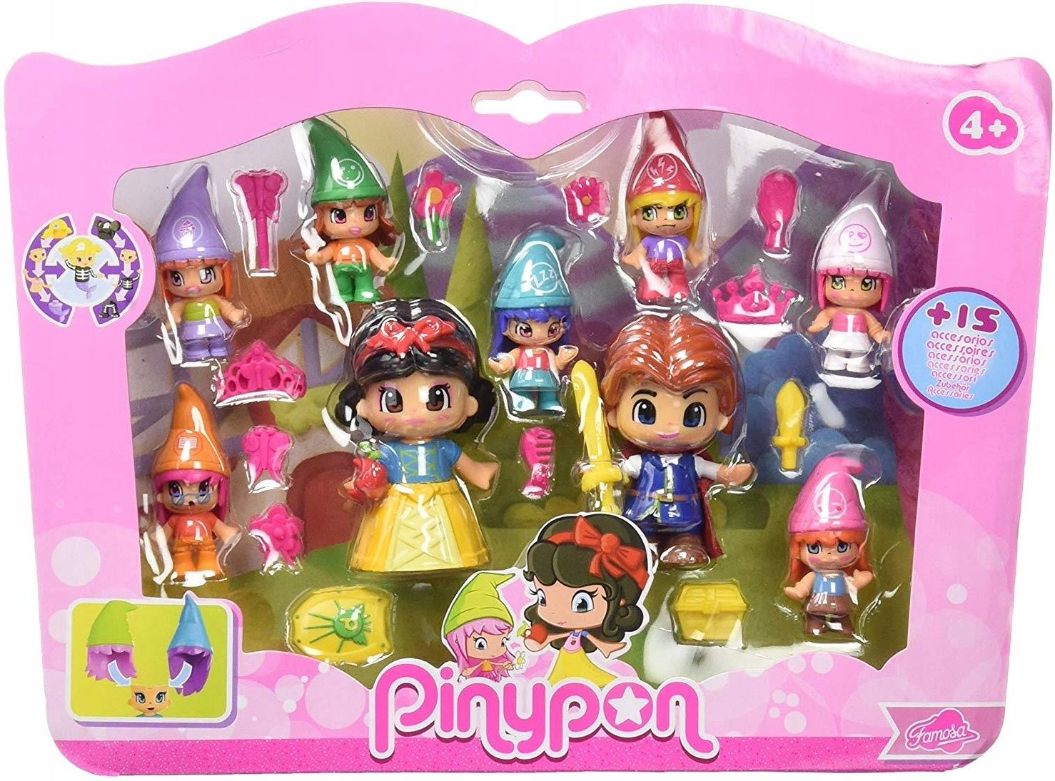 Pinypon outlet discount