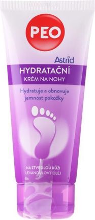 Astrid Peo Moisturizing Cream Nawilżający Krem Do Stóp 100ml