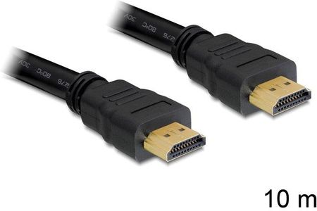 Delock Kabel HDMI HDMI-HDMI v1.4 10m (82709)