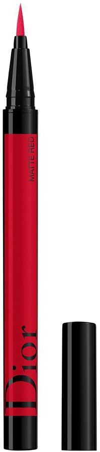 Dior red hot sale eyeliner