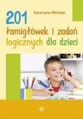 Zdjęcie 201 łamigłówek i zadań logicznych dla dzieci - Łódź