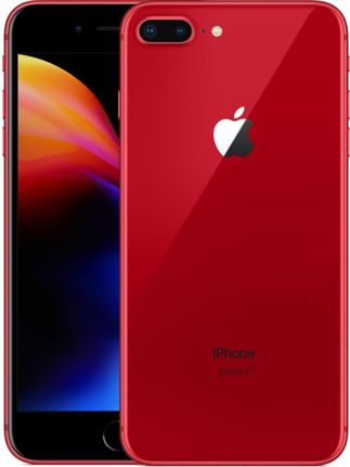 iphone 8 plus in red