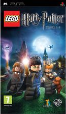Zdjęcie LEGO Harry Potter 1-4 (Gra PSP) - Gdynia