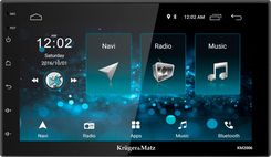 Kruger&Matz 2DIN Android 8.1 (Km2006) - Radioodtwarzacze samochodowe