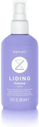 Kemon Liding Volume Spray Nadający Objętość 200ml