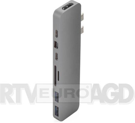 HyperDrive PRO USB-C szary (6941921144944)