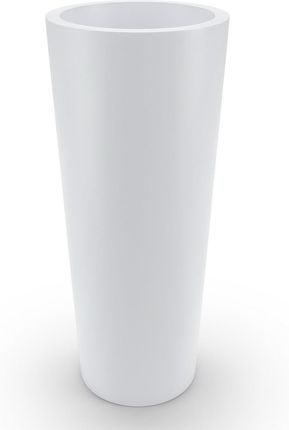 Pd Concept Donica Z Polietylenu Neptun Pl Ne125 Biały
