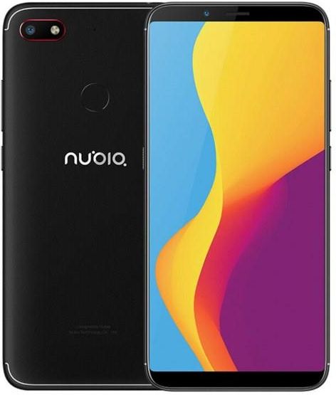 Стала известна дата анонса смартфона zte nubia v18