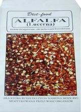 Lucerna Alfalfa [80 g] nasiona - zdjęcie 1