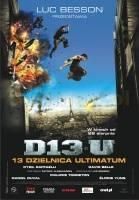 13 dzielnica: Ultimatum (DVD)