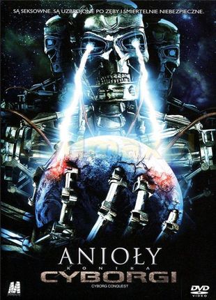 Anioły kontra cyborgi (DVD)