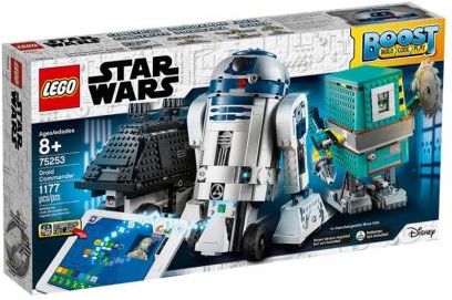 LEGO Star Wars 75253 Dowódca Droidów 