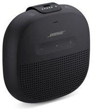 Zdjęcie Produkt z Outletu: Głośnik bezprzewodowy Bose Soundlink Micro Bluetooth - czarny - Olsztyn