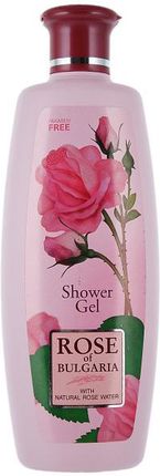 Biofresh Shower Gel Żel Pod Prysznic z wodą różaną 330ml
