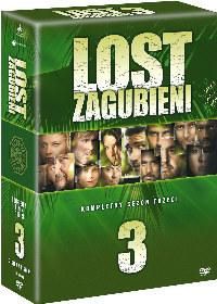 Zagubieni (sezon 3) (DVD)