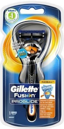 Gillette Fusion Proglide Flexball Maszynka Do Golenia Z 1 Wymiennym Ostrzem