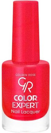 Golden Rose Color Expert Nail Lacquer Lakier do paznokci 140