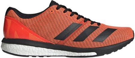 Adidas Adizero Boston 8 Czarno Pomara czowe G28860 Ceny i opinie