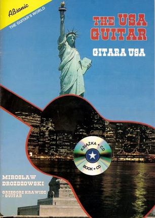 The USA Guitar - Gitara USA