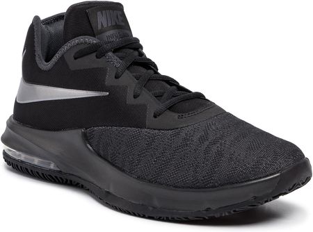 Nike Air Max Infuriate Iii Low Aj5898 007 Black Mtlc Dark Grey