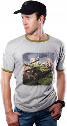 World of Tanks Comics Tank T-shirt XL