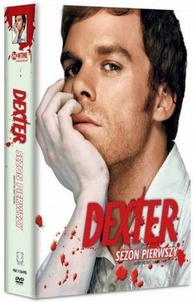 Dexter. Sezon 1 (DVD)
