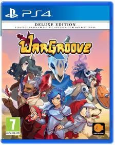 Wargroove - Edycja Deluxe (Gra PS4)