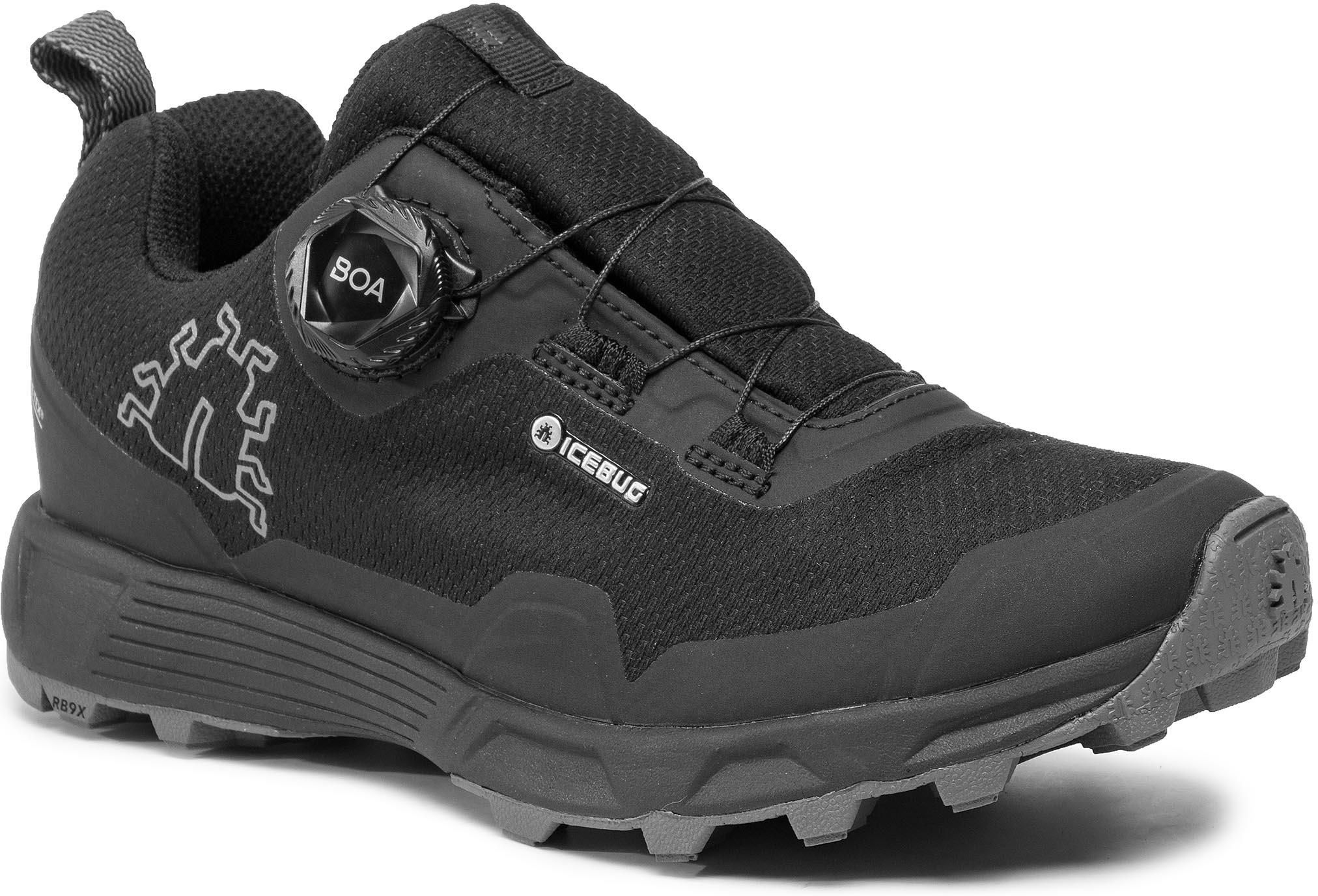 Icebug Rover W Rb9X Gtx Gore Tex D5446 0A Black Slategray - Ceny i ...